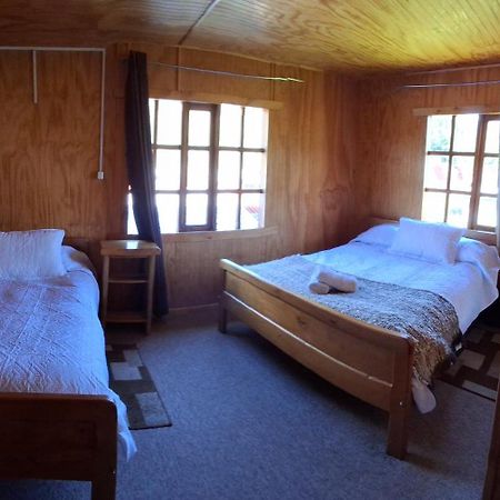 Los Manios Del Queulat Puyuhuapi Екстер'єр фото