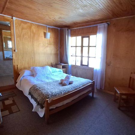 Los Manios Del Queulat Puyuhuapi Екстер'єр фото
