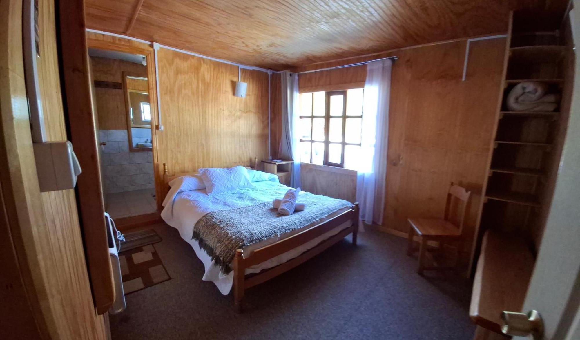 Los Manios Del Queulat Puyuhuapi Екстер'єр фото