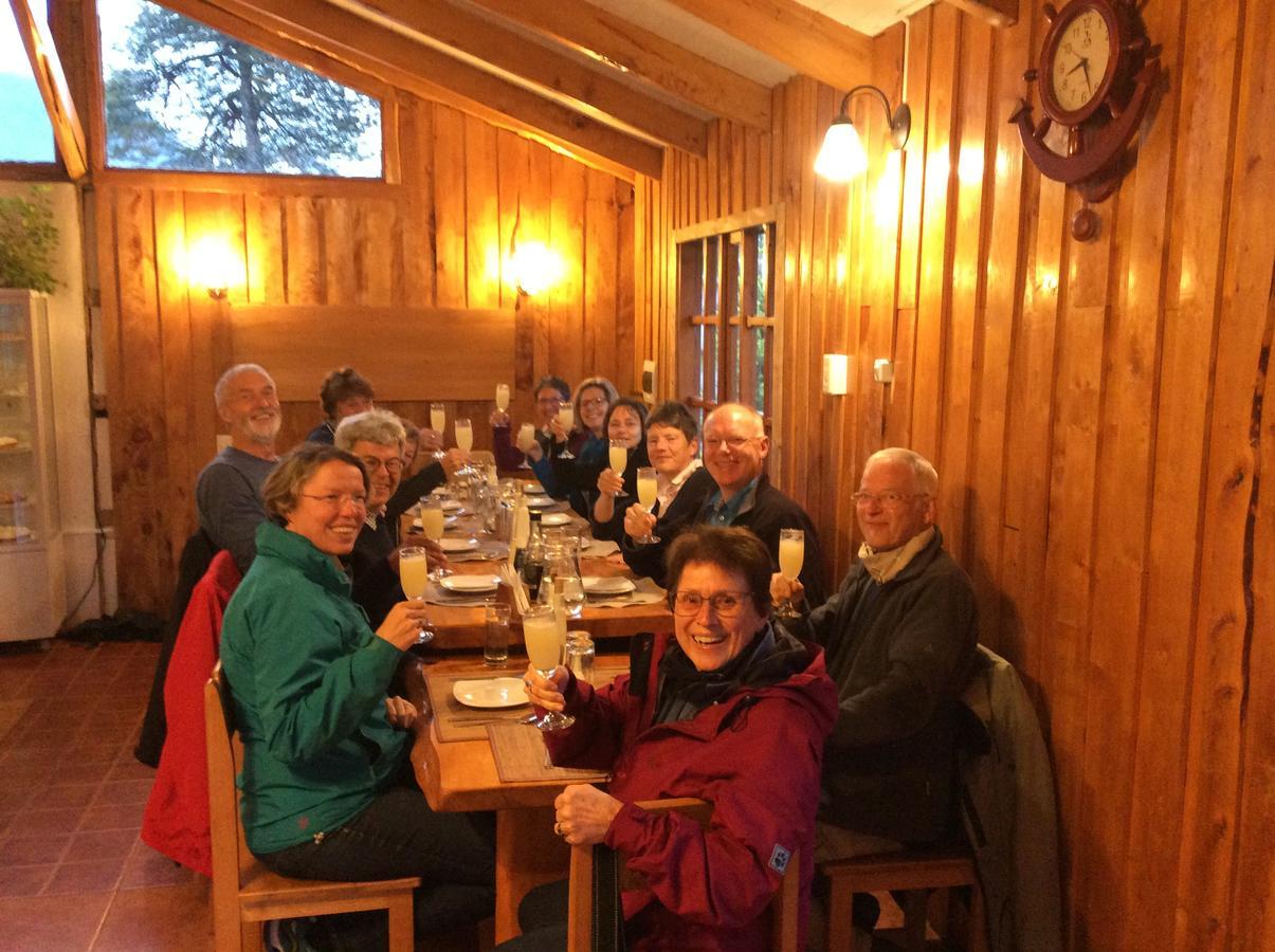 Los Manios Del Queulat Puyuhuapi Екстер'єр фото