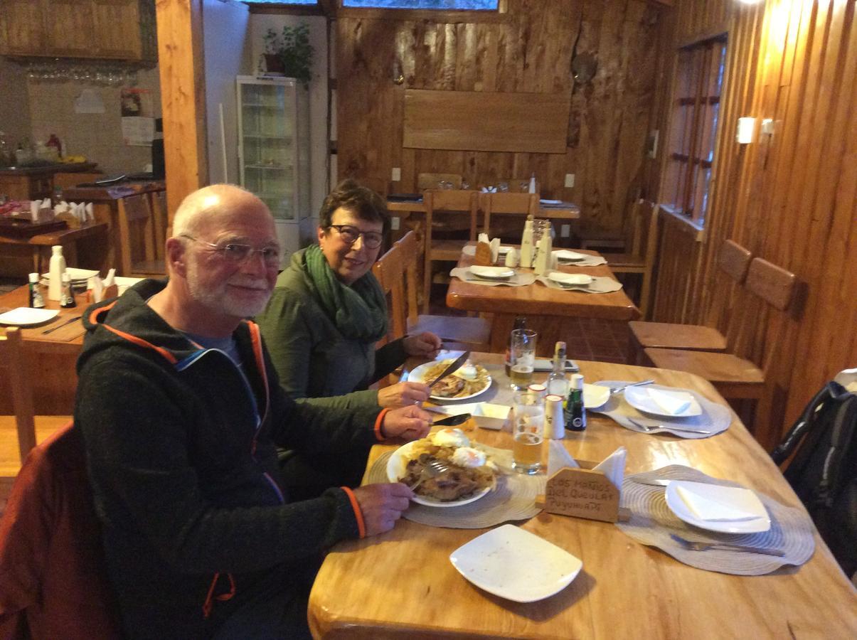 Los Manios Del Queulat Puyuhuapi Екстер'єр фото