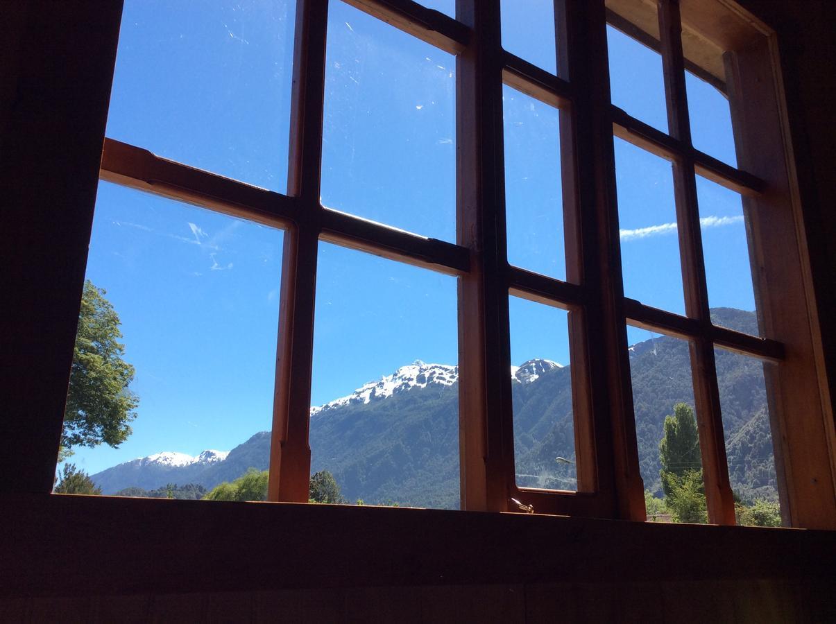 Los Manios Del Queulat Puyuhuapi Екстер'єр фото
