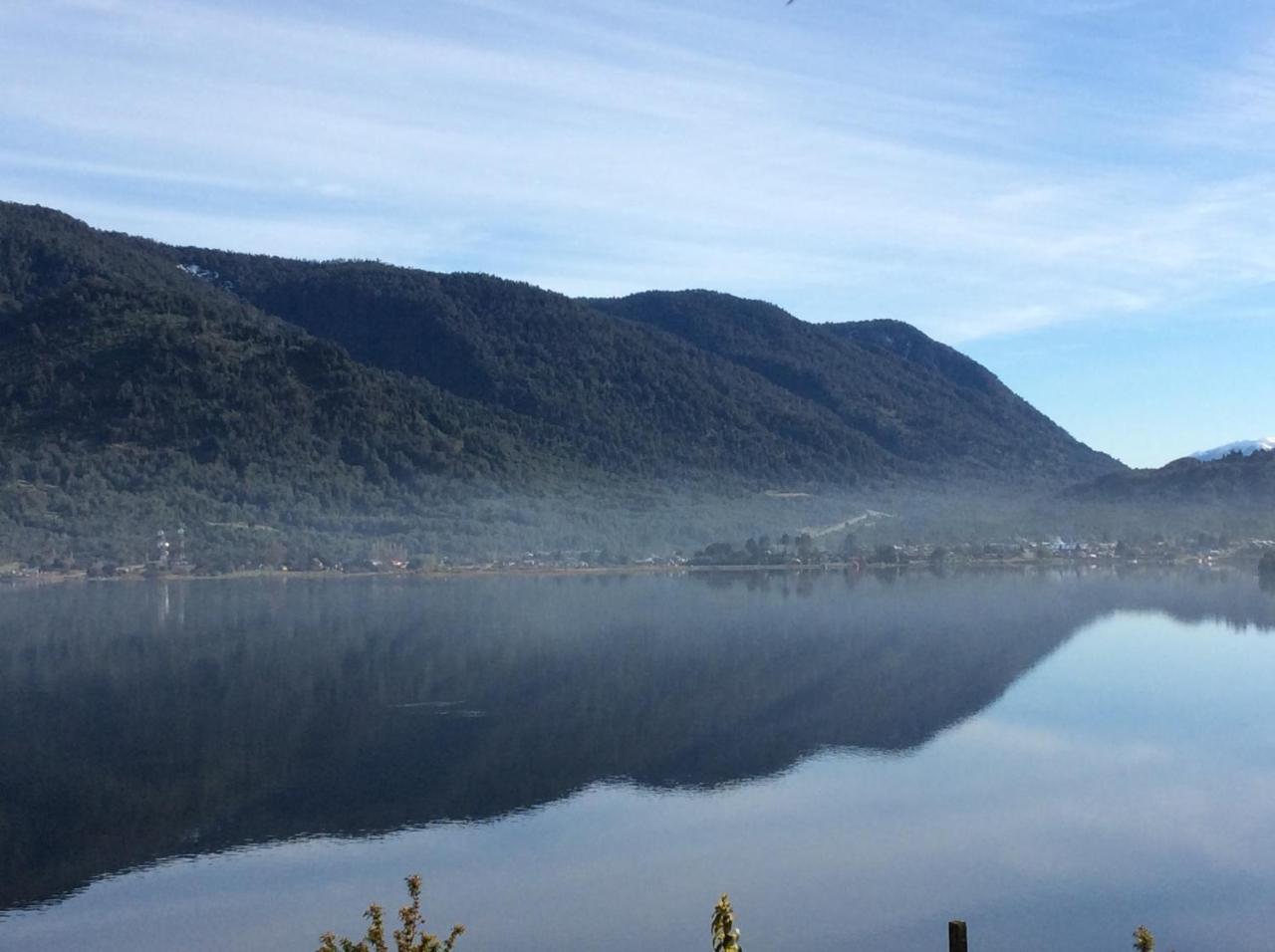 Los Manios Del Queulat Puyuhuapi Екстер'єр фото