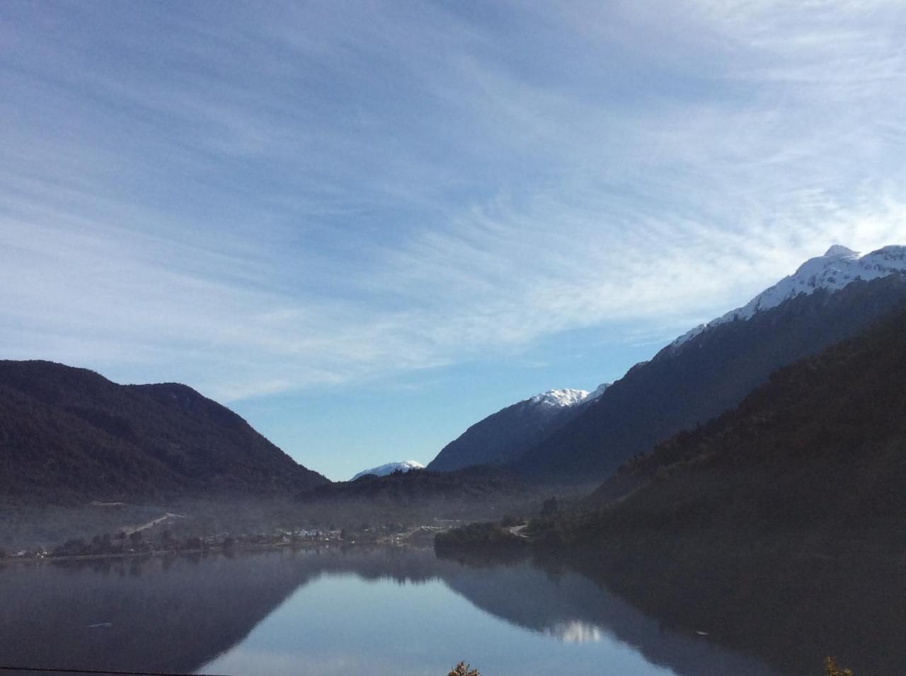 Los Manios Del Queulat Puyuhuapi Екстер'єр фото